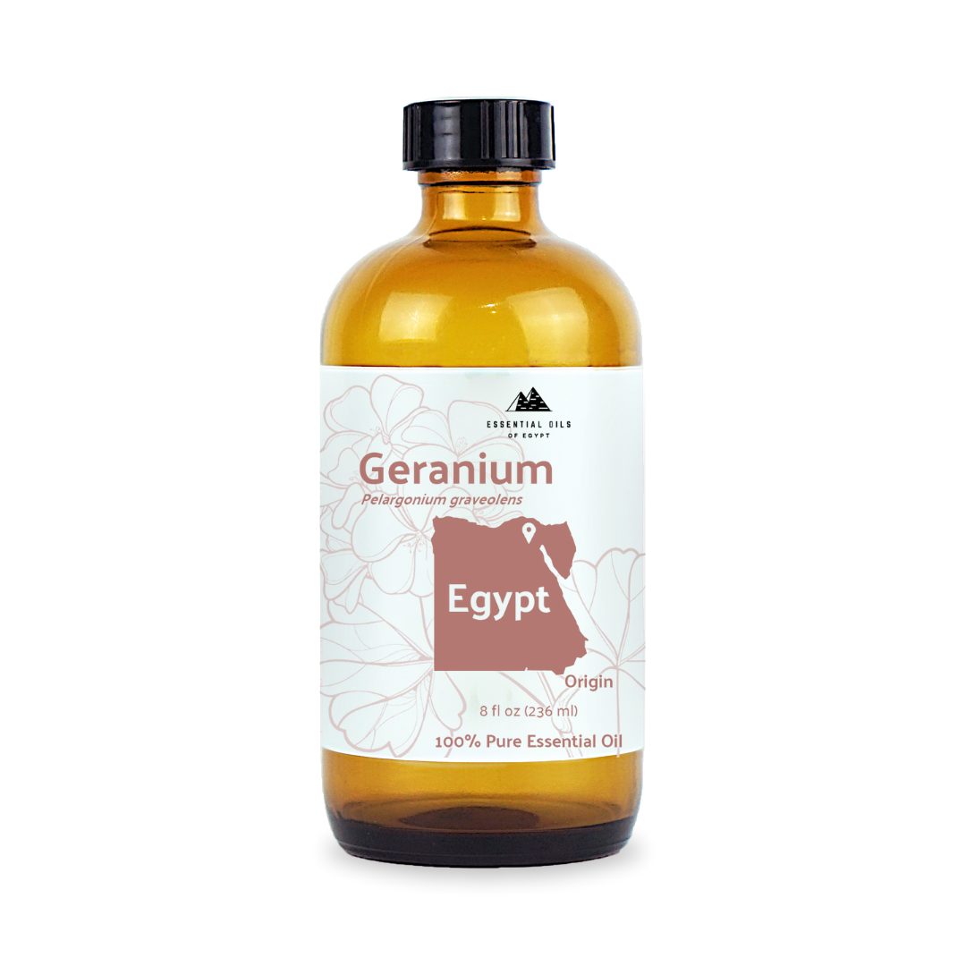Nature Packaged - Wholesale Essential Oil - Geranium Essential Oil - 100% Pure - Farm-Direct Sourcing8