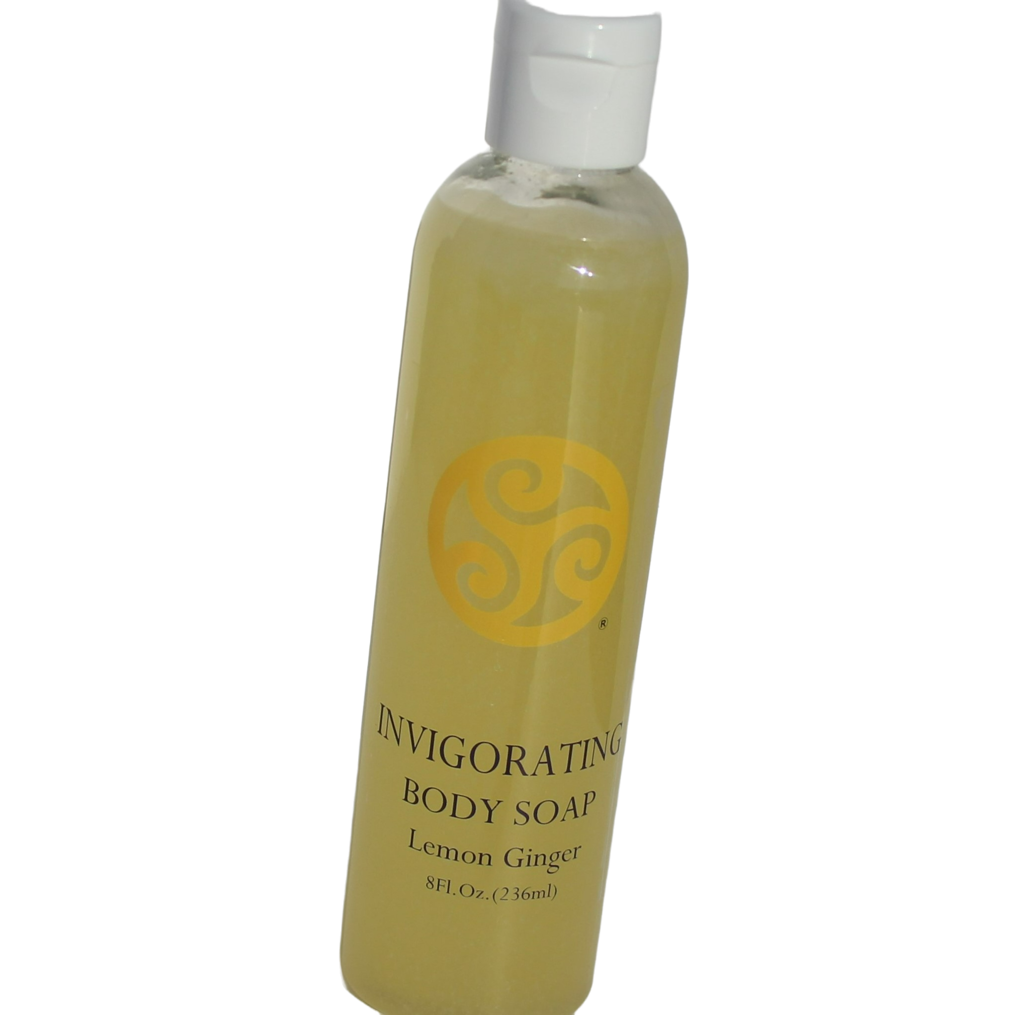 TrilliumHerbal Company – wholesale Body wash/shower gel – Lemon Ginger - BODY SOAP2