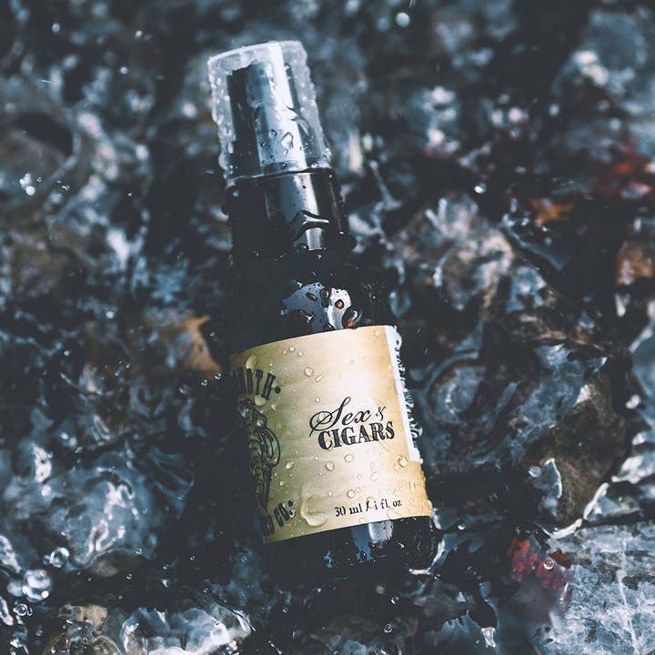 Mammoth Beard - Vente Produit structurant pour la barbe - Huile revitalisante à l'argan pour barbe