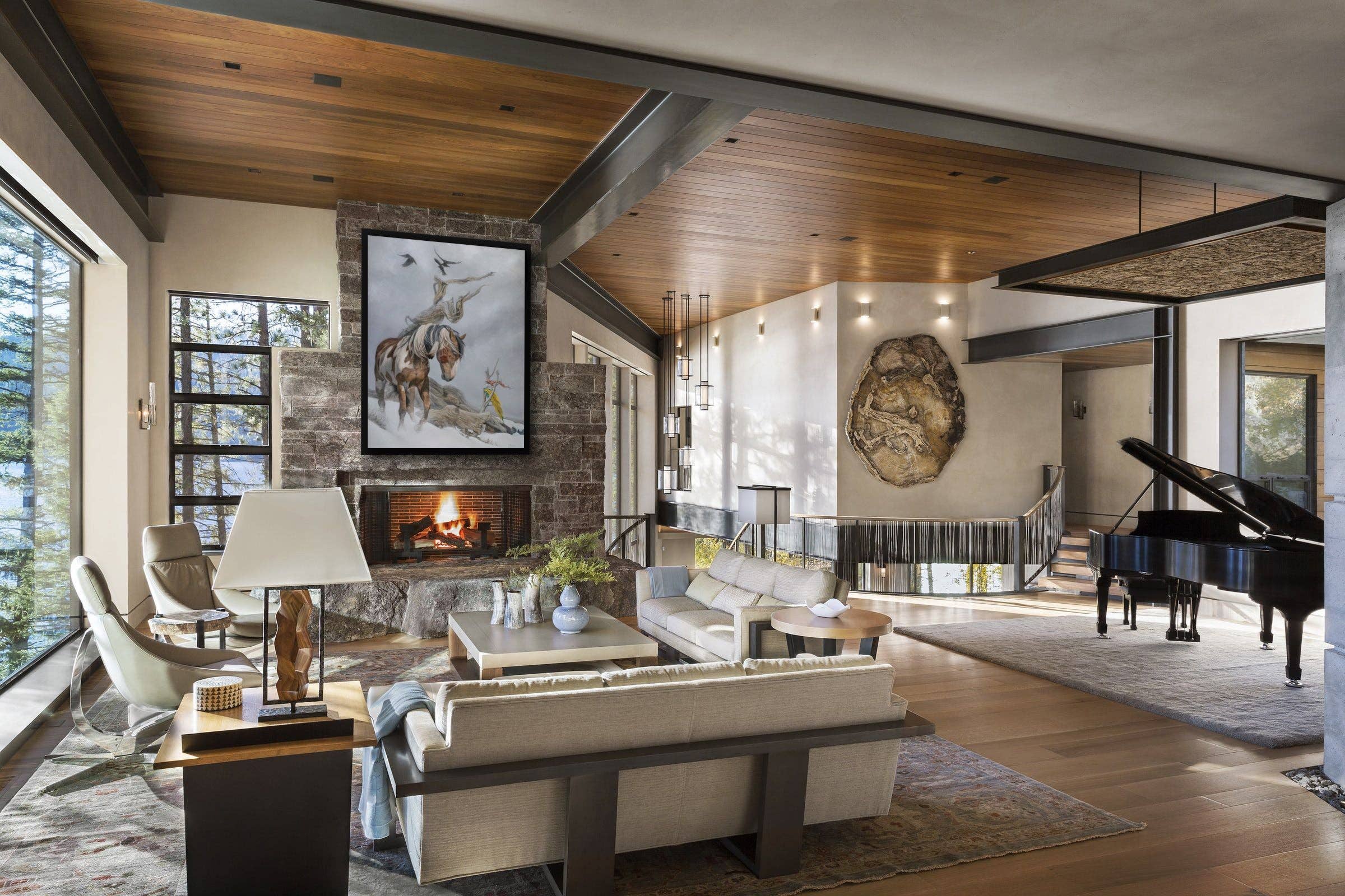 James Corwin Fine Art – Engroshandel Kunsttryk – Spirit - Native American Horse Western Animal Art Print3