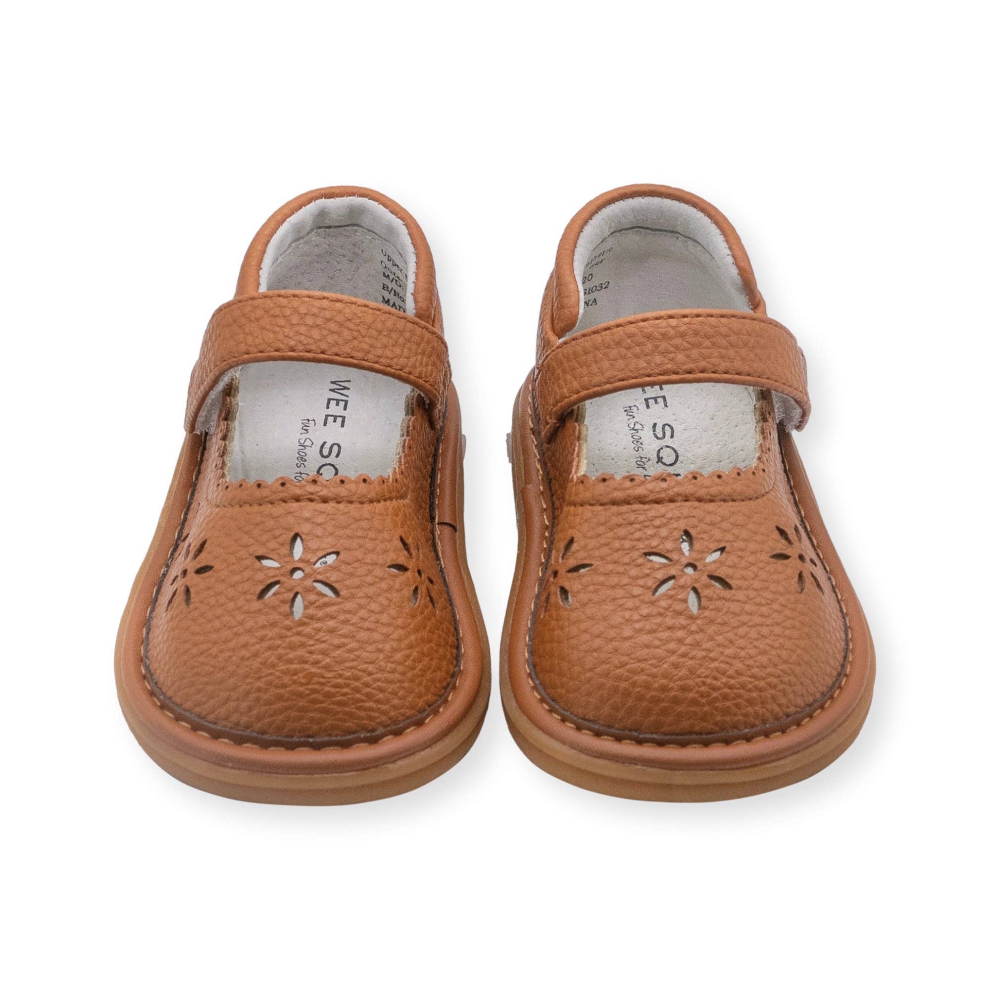 Wee Squeak Shoes - Wholesale Flats/Loafers - Kids - Ellie Brown Shoe4