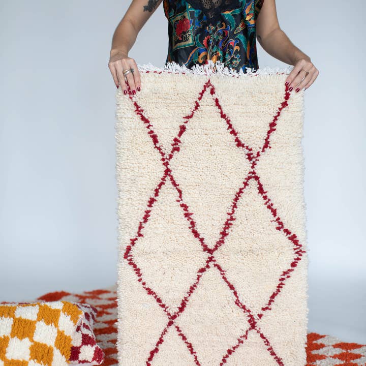 Voyage - Wholesale Area Rug - Mini Moroccan Rug6