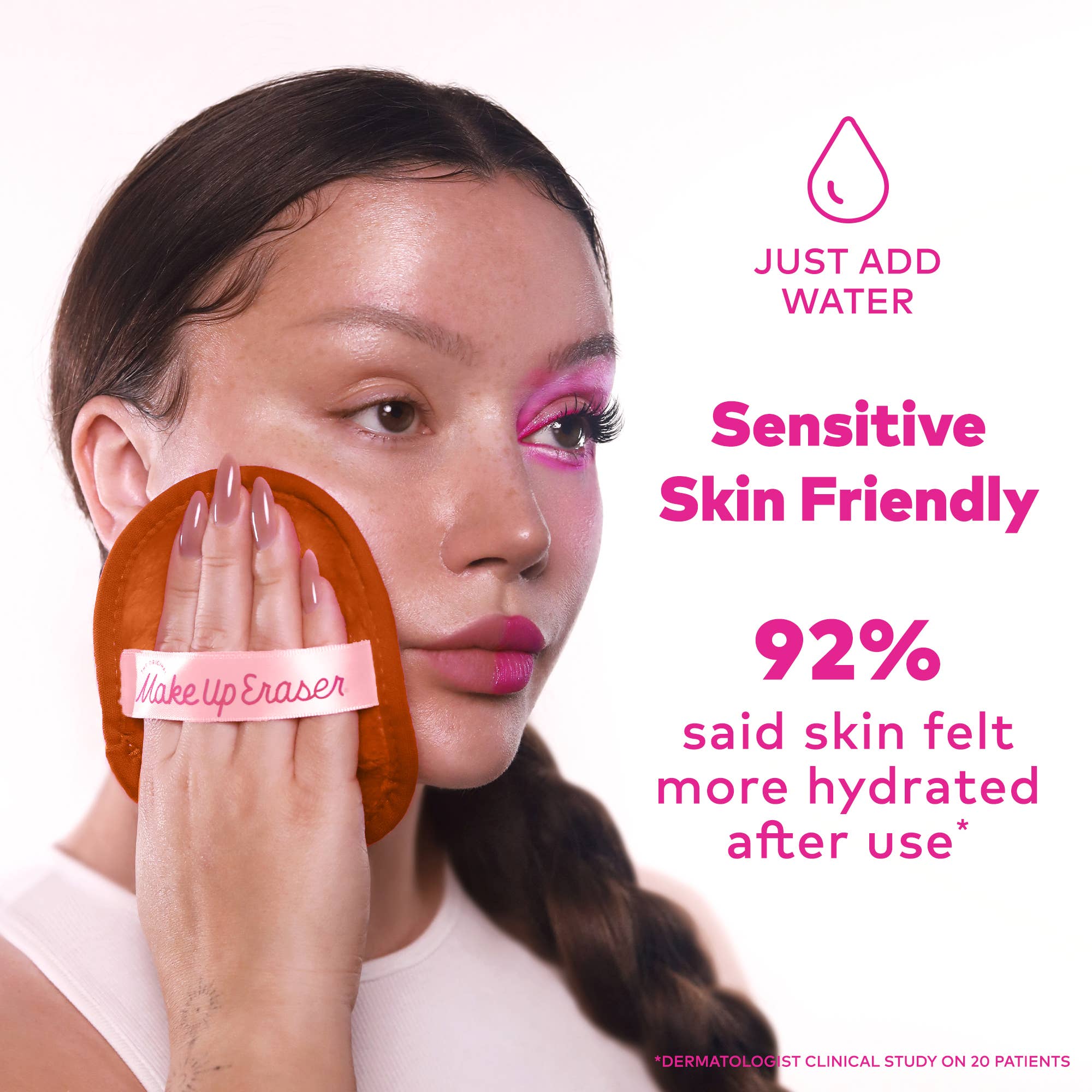 The Original MakeUp Eraser - Wholesale Make-up remover - Hot Cocoa 7-Day Set | A Cozy Winter Solution1