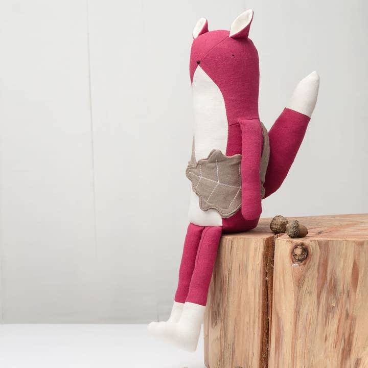 Mr Pickles - Wholesale Stuffed/Plush Toy - Kids & Baby - Florence the Fox1