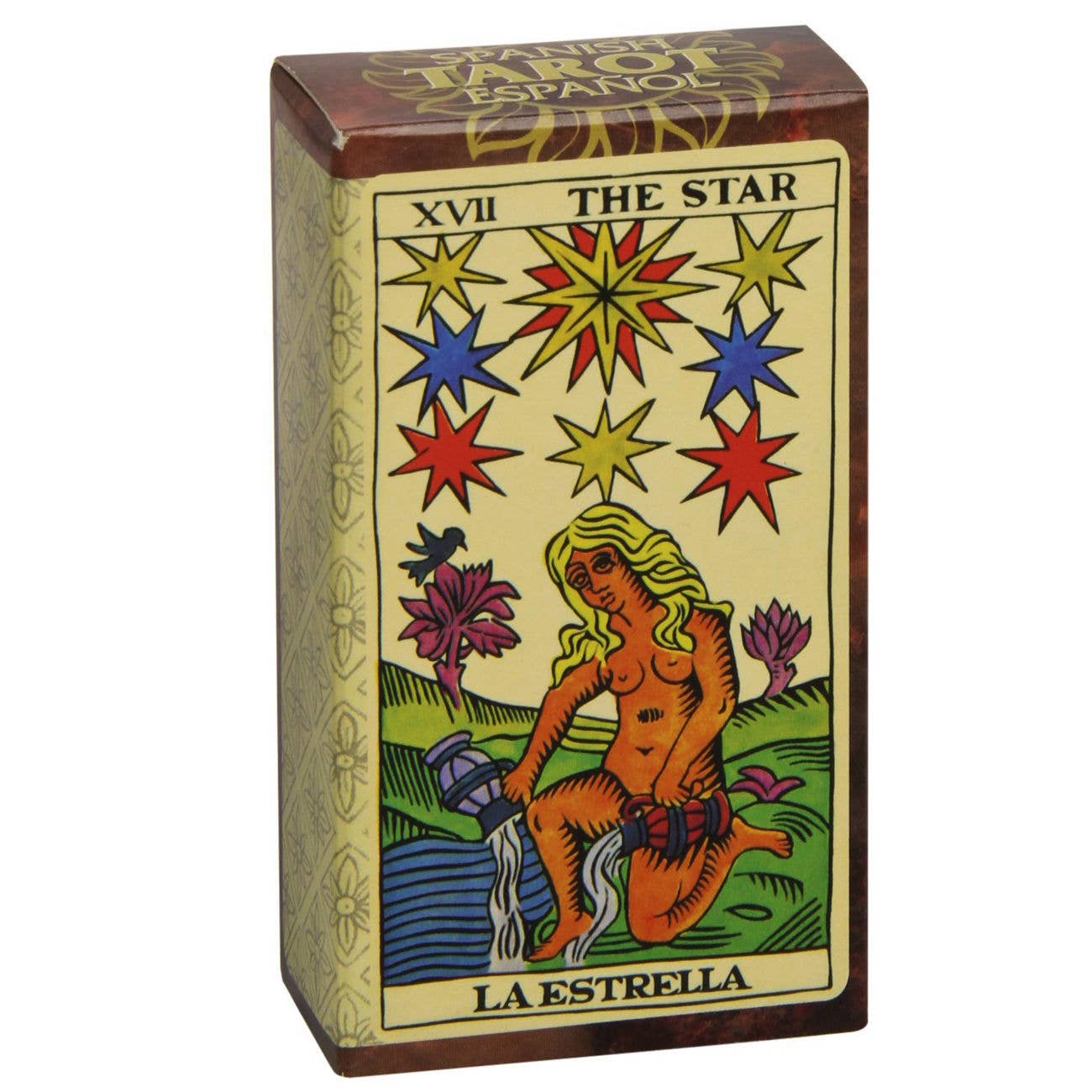Cardshouse - Wholesale Tarot Cards - Spanish Tarot Deck Fournier3