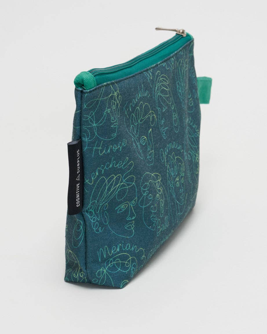 Cognitive Surplus - Vendita all'ingrosso Astuccio/portamatite - Astuccio Donne della Scienza (Confezione da 6)3