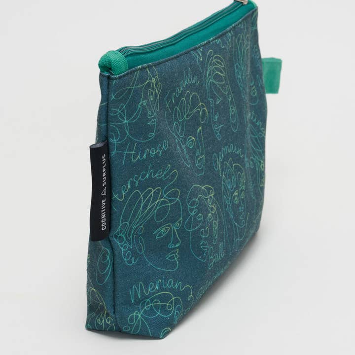 Cognitive Surplus - Vendita all'ingrosso Astuccio/portamatite - Astuccio Donne della Scienza (Confezione da 6)3