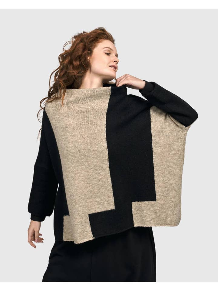 Urban Frontier Sweater, Bars for wholesale on Faire