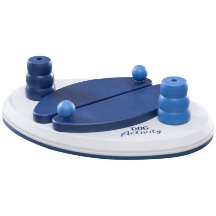 Petdropshipper - Wholesale Pet Toy - Dog - Trixie Dog Push Away Strategy Game - Level 2 Puzzle