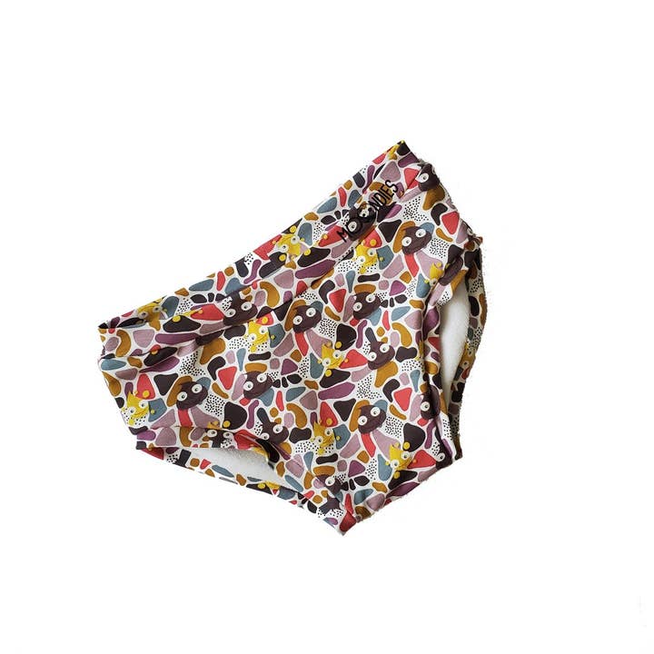 Orinal divertido para venta al por mayor de Moondies Kids