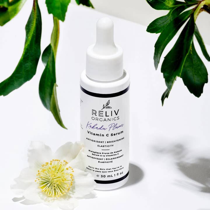 Kakadu Plum Vitamin C Serum for wholesale by ReLiv Organics