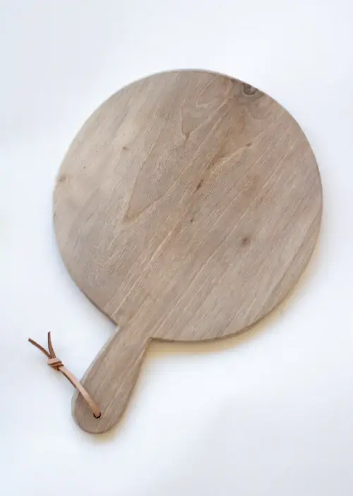 High crafty – wholesale Cutting board – Handmade Moroccan Walnut Wood Cutting Board3