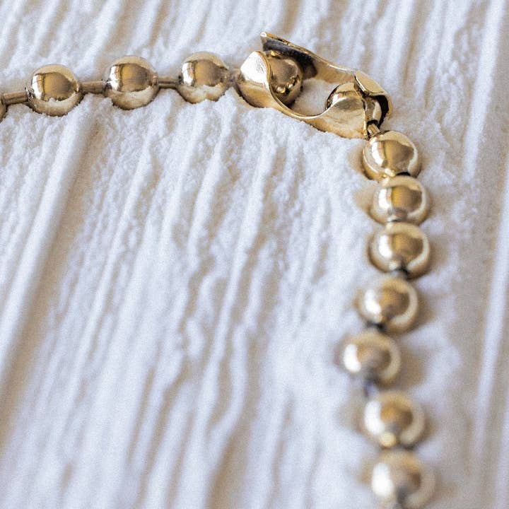 ENNATO - Wholesale Beaded/Pearl Necklace - Jill necklace2