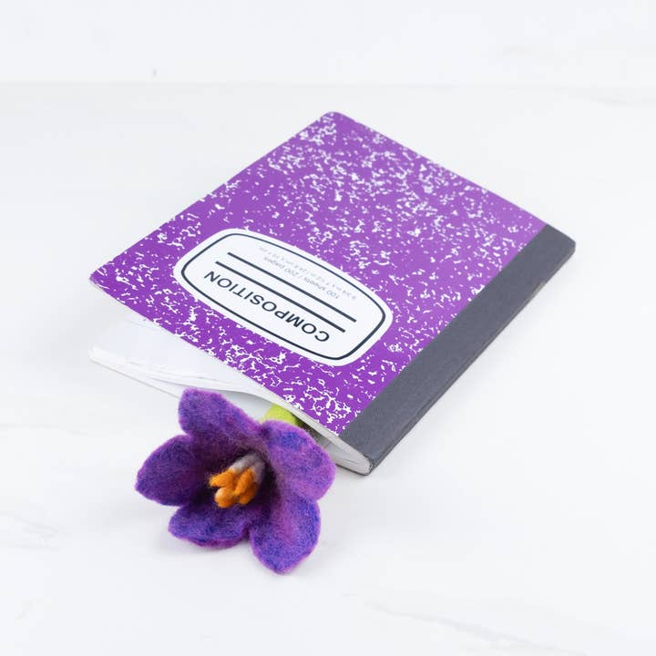 The Winding Road – Engroshandel Blyantstop - Børn – Blyant Topper - Blomst3