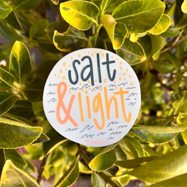 swaygirls - Wholesale Sticker - Salt & Light Sticker10
