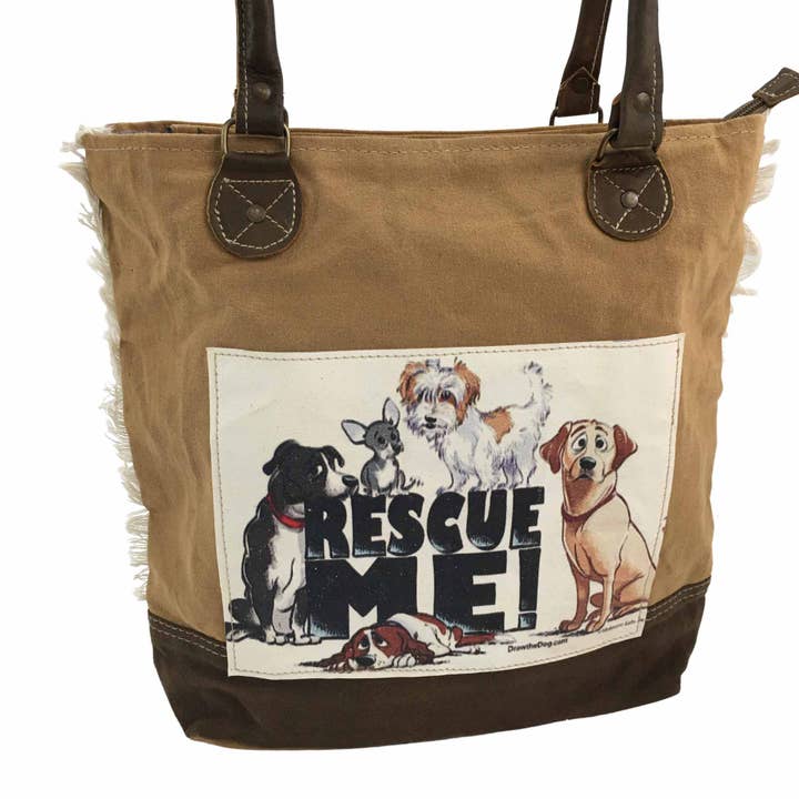 C3D1 - 54947 - "Rescue Me" Tote for wholesale by Boca Tennis & Golf Bags