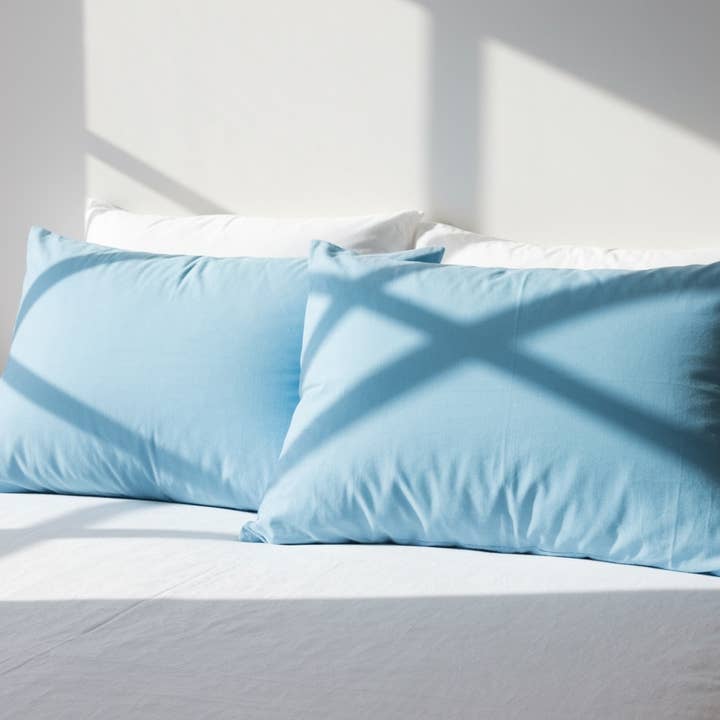 The Blissful - Wholesale Bedding pillowcase/sham - Custom Cotton Name Pillowcases – Perfect for Weddings & Gift2