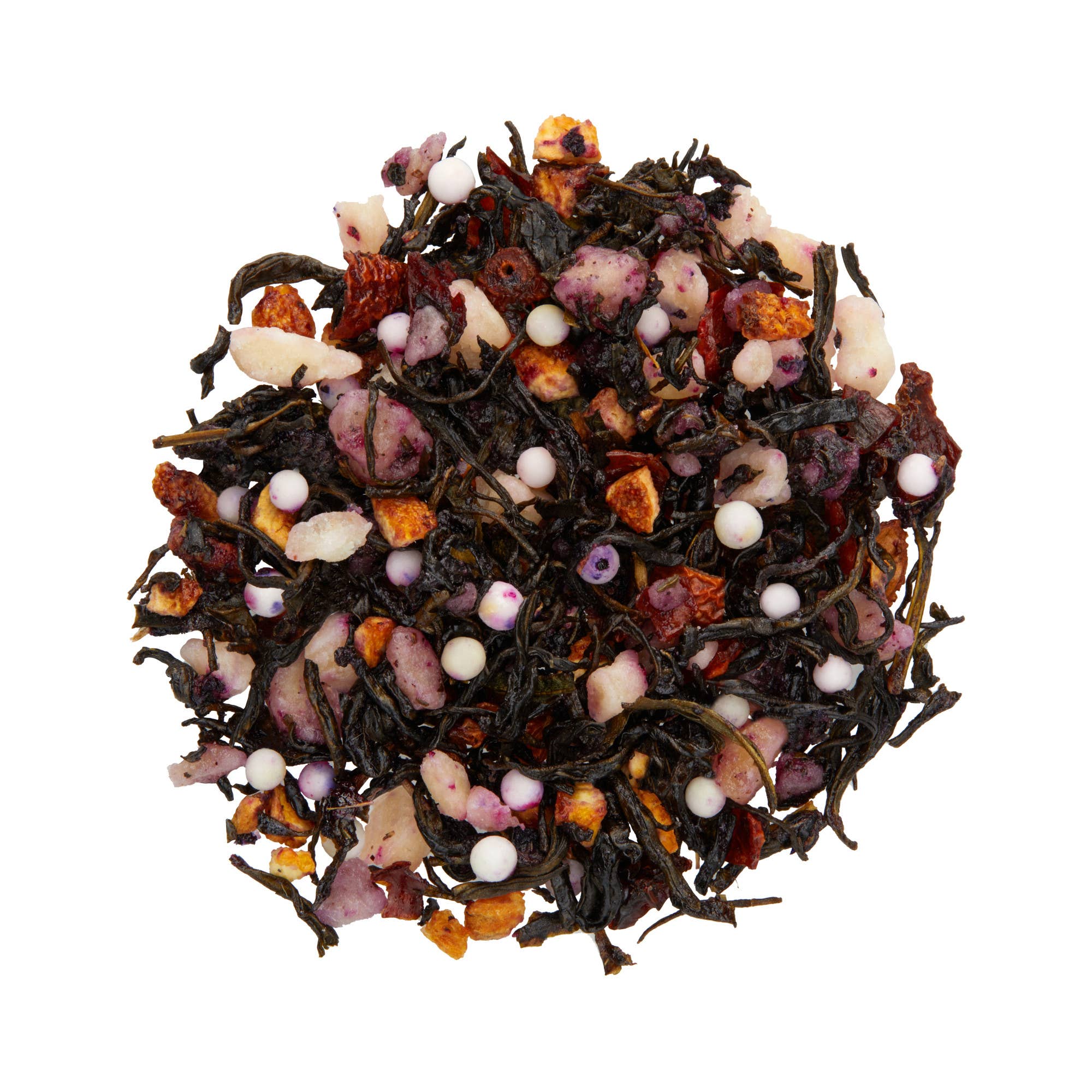 Pinky Up - Wholesale Tea Bags - Boba Tea Mochi Ice Cream Box of 12 Pyramid Sachets1