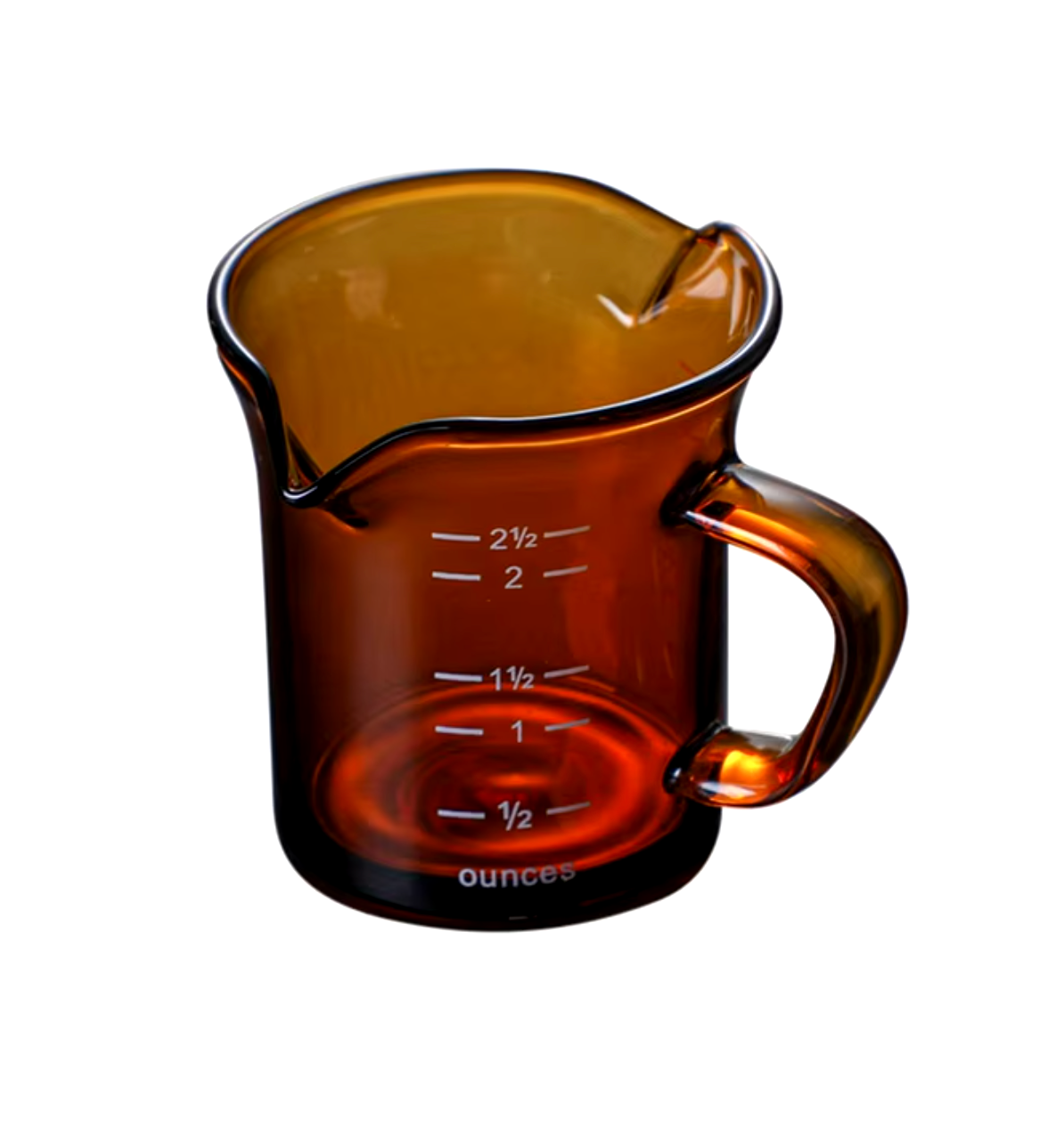 IVORE.GROUP (We cover All Import duty) – wholesale Measuring cup – Transparent Colored Glass Measuring Cup With Scale1