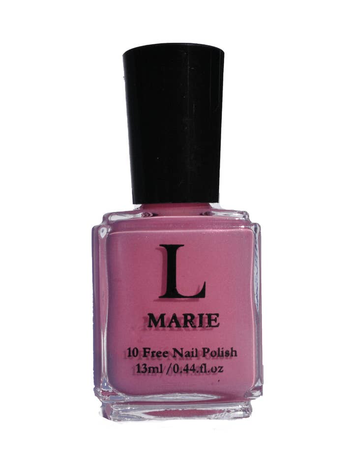Finest Pink for wholesale by L'Marie Nail Lacquer