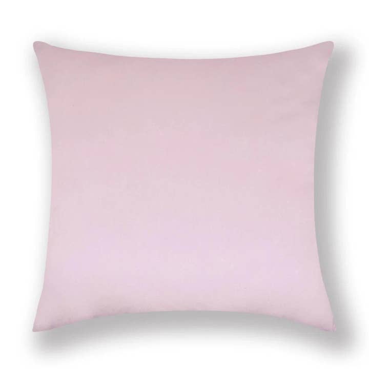 Cushion Cover Velvet - Light Pink for wholesale by By Javy