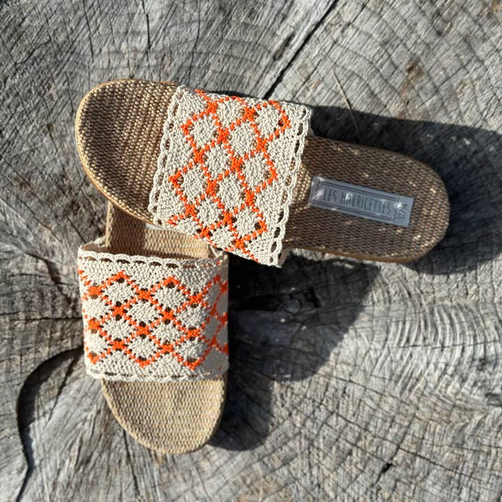 LES MAURICETTES - Wholesale Sandals - Women's - Les Mauricettes d'Hermeline2