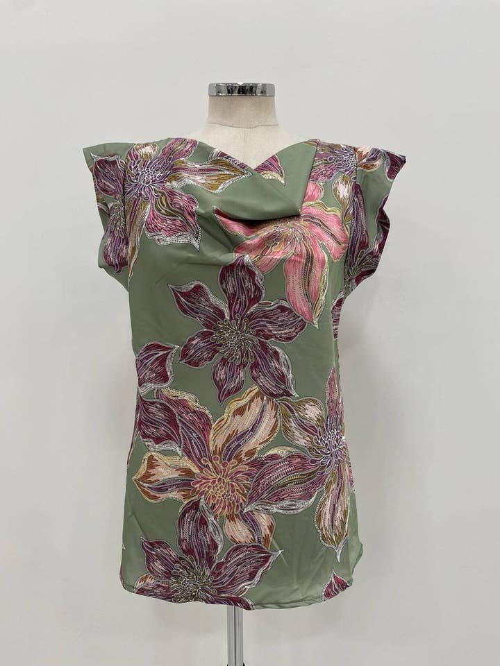 Fantasy Top for wholesale by Indomina Italy