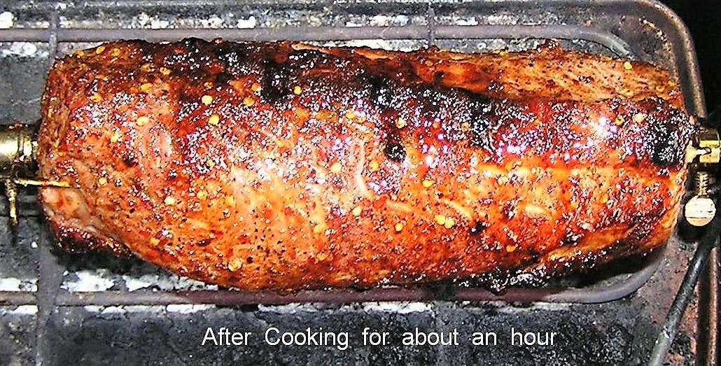 Julia's Southern Foods, LLC - Wholesale Rub - Julia's Pantry Wild Boar Smokey BBQ Rub, 8oz Cloth2