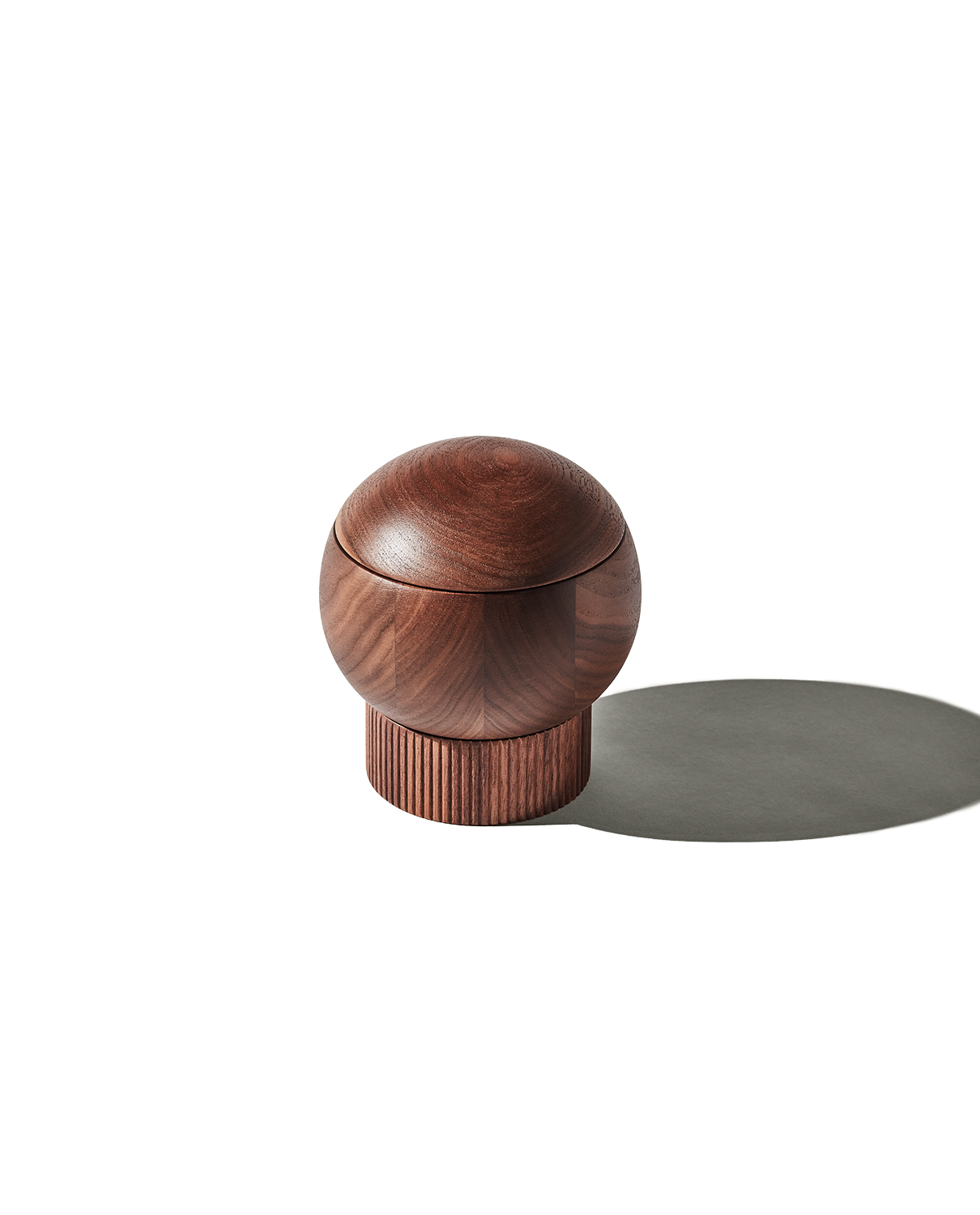 Material - Wholesale Salt Mill - The Salt Sphere1