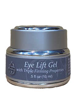Eye Gel with Triple Firming Properties for wholesale by Positively Aromatic