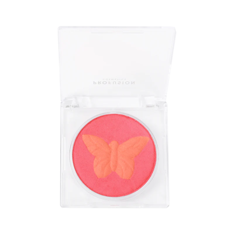 VIAI Beauty - Wholesale Blush - Empowered Butterfly | Social Butterfly Mousse Blush5
