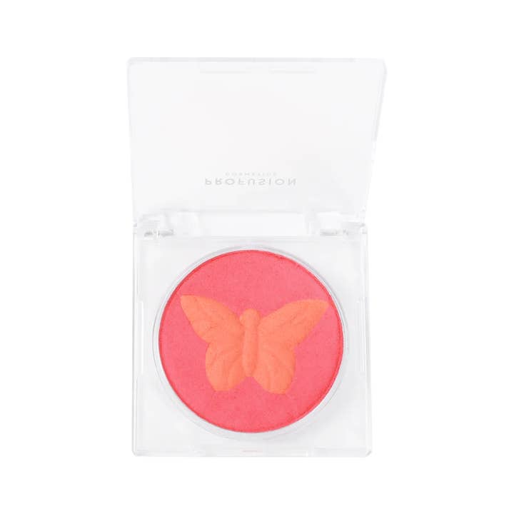 VIAI Beauty - Wholesale Blush - Empowered Butterfly | Social Butterfly Mousse Blush5