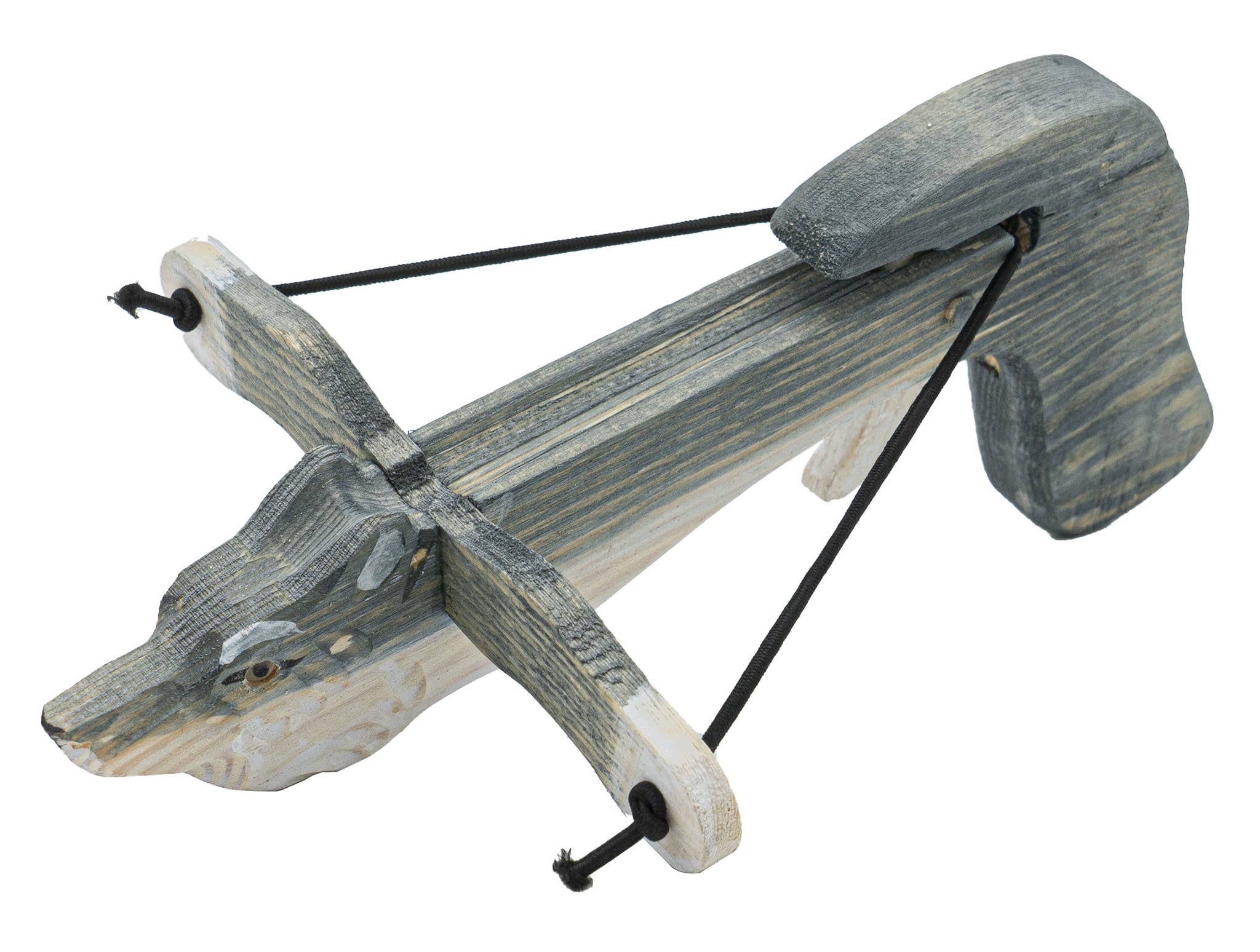 Pawnee Bill’s – Brinquedo de madeira - Crianças por atacado – Atiradores de Marshmallow de Animais2