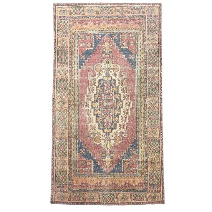 Vintage Cappadocia Area Rug | 4.2 x 7.8 for wholesale by Vintage Loomz