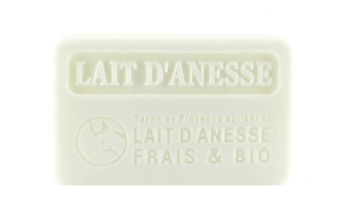 French Soap Wholesale - Wholesale Bar Soap - 100g Bio Donkey Milk French Soap1