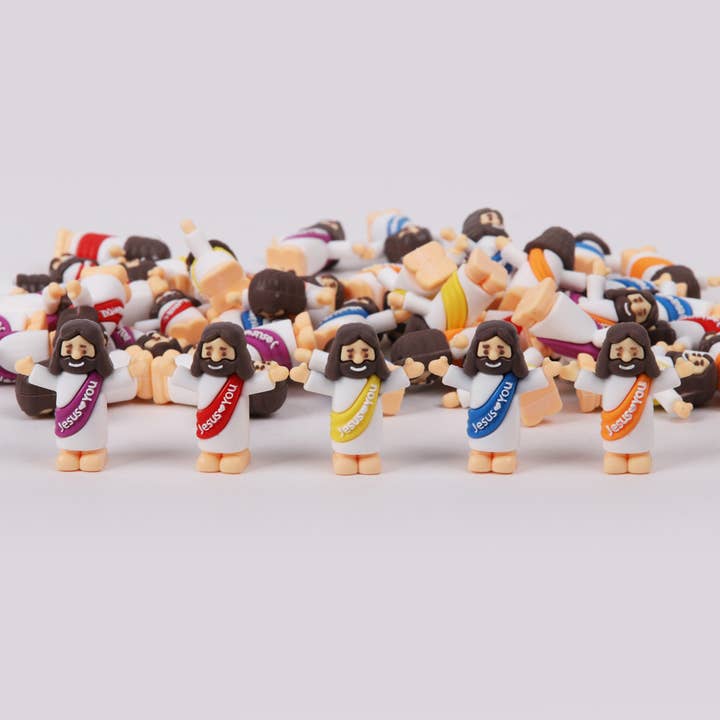 Swanson Christian Products - Vente Figurine décorative - Figurine de Poche Petit Jésus PK504