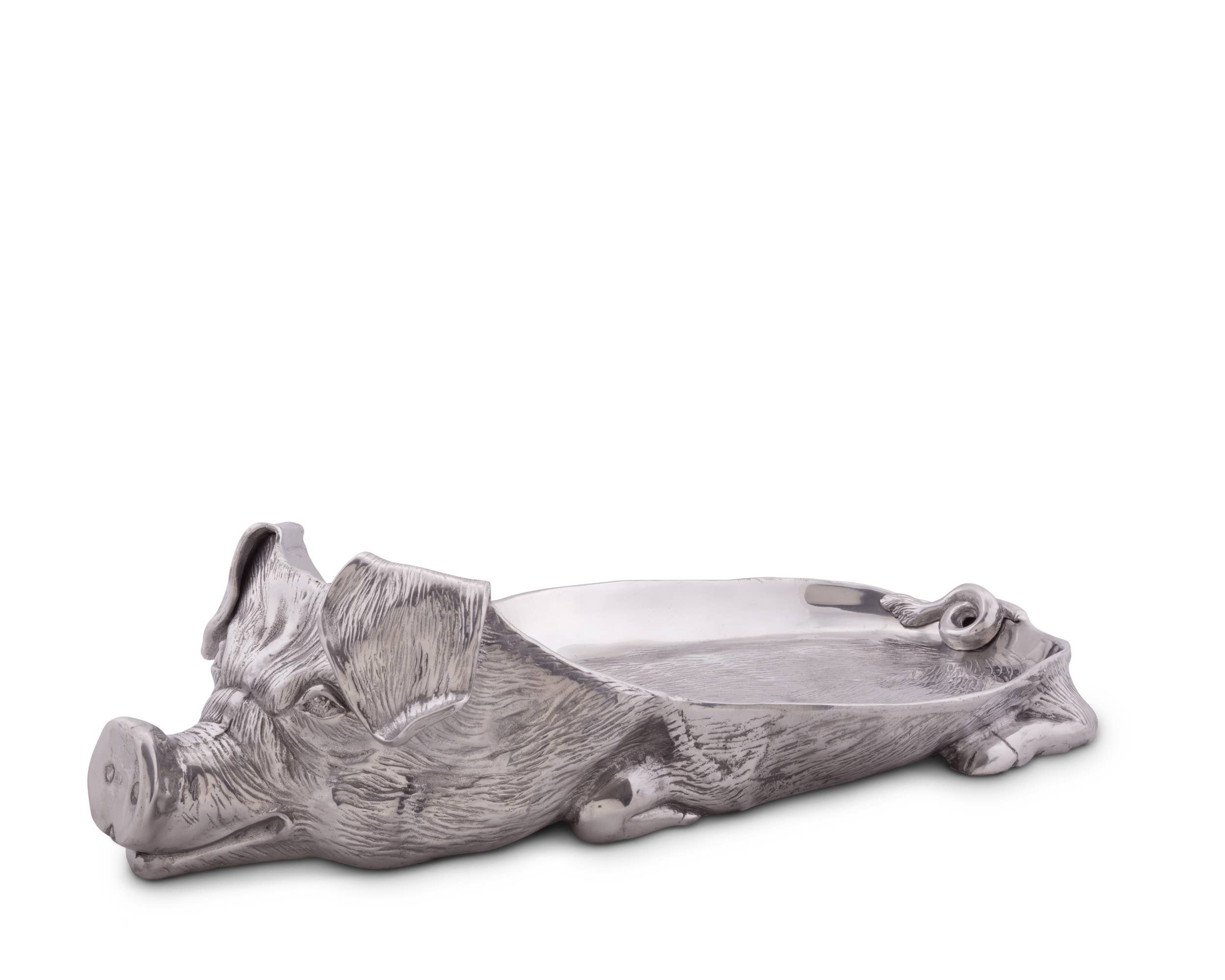 Arthur Court - Venta al por mayor Bandeja de servir - Bandeja de tallado de cerdos2