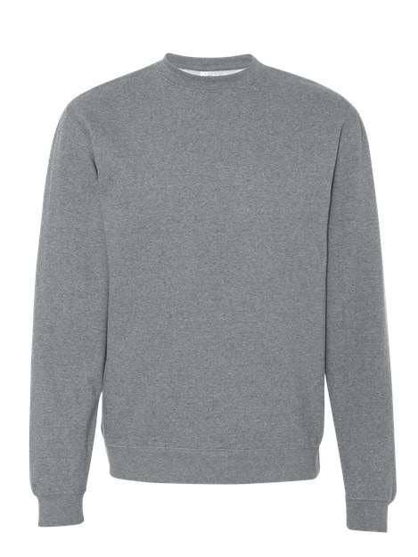 DressesMax - Wholesale Sweatshirt - Unisex - Independent Trading Co. Midweight Sweatshirt SS3000