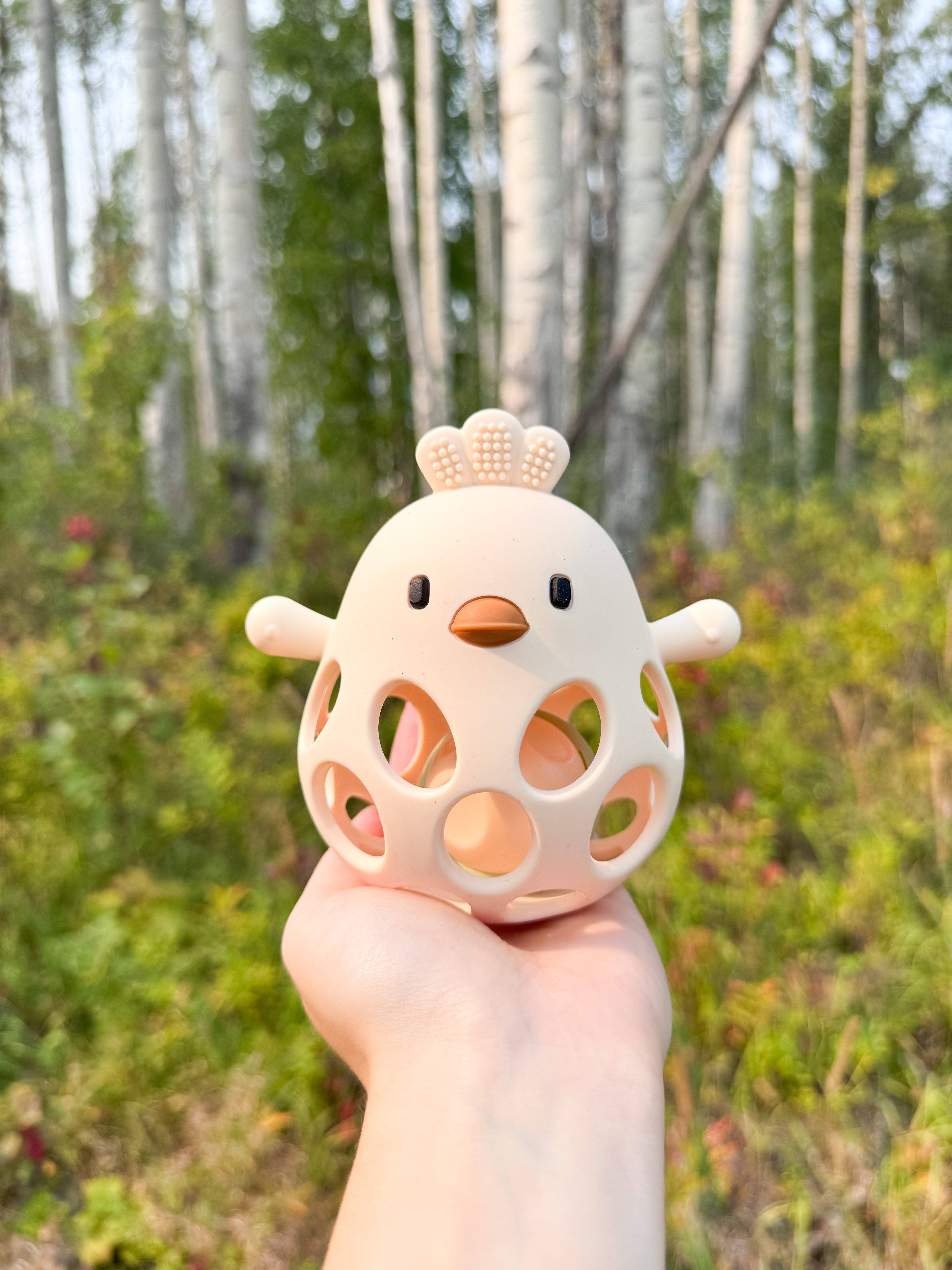 Peaks & Valleys Baby - Wholesale Teether (Not Clip-On) - Baby - New Clucky Chew Buddy8