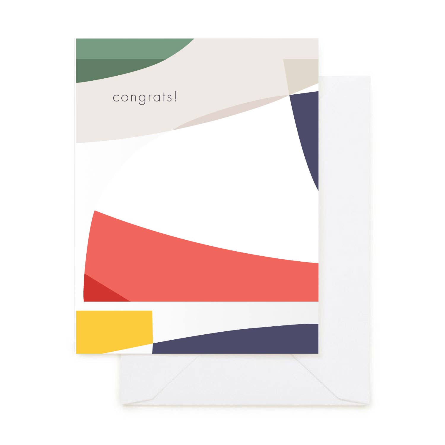 Marcela Homrich - Wholesale Congratulations Card - Congrats Card0