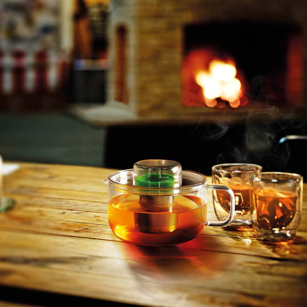 QDO - Wholesale Tea Pot - ME POT - Teapot - black1