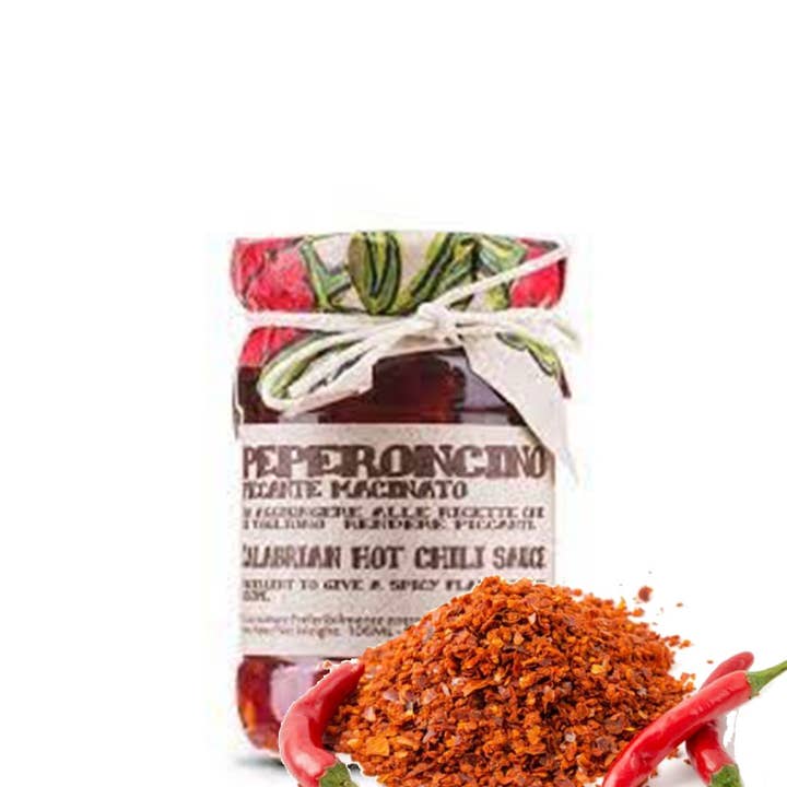 Calabrese ground hot pepper in olive oil for wholesale by Calabria da Gustare