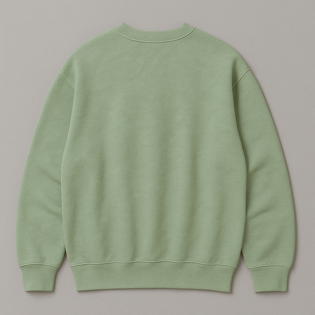 Factory Blanks - Vente Sweat-shirt – unisexe - SWEATSHIRT PREMIUM SURDIMENSIONNÉ EN MOLLETON DE COTON 450GSM1