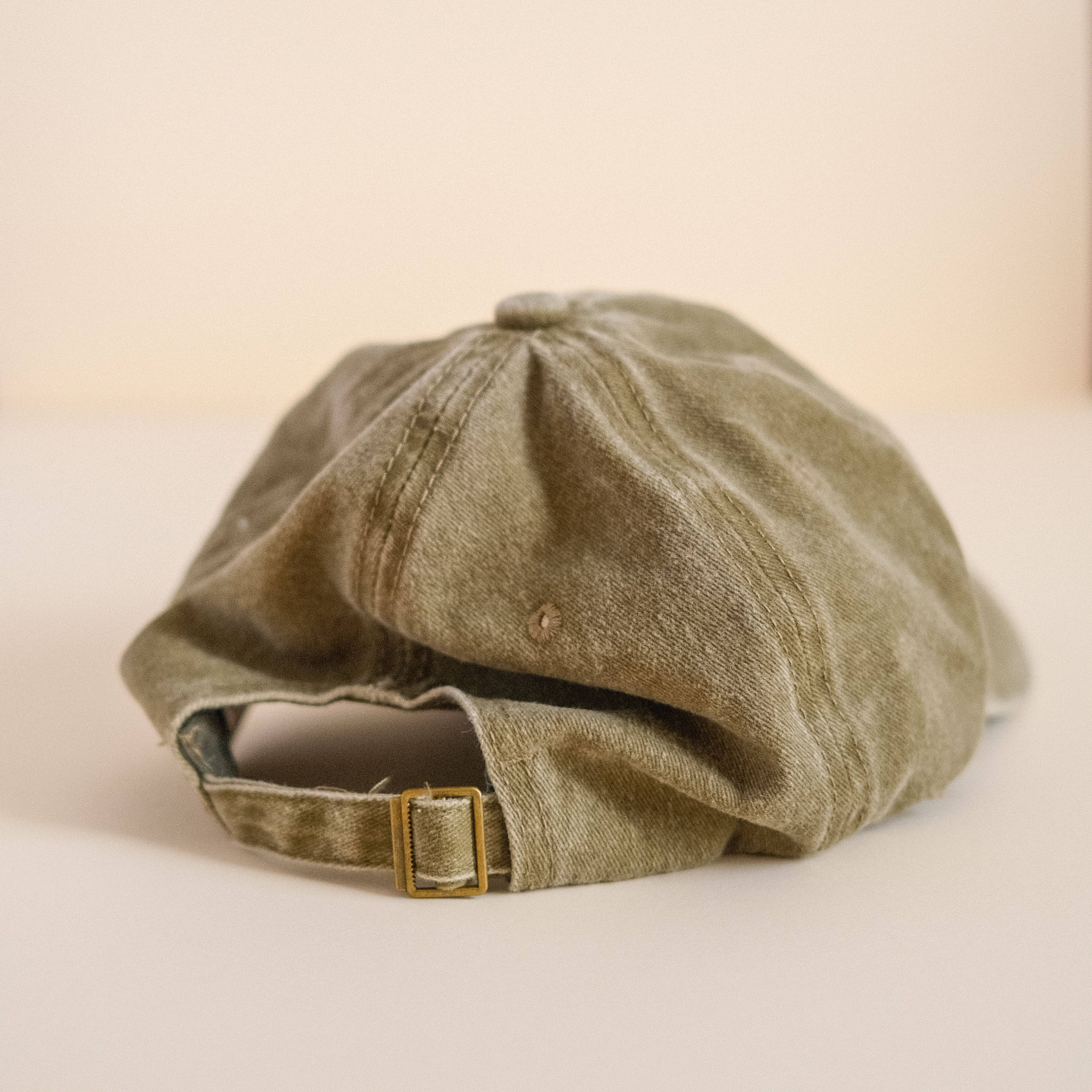 cai & jo USA - Wholesale Baseball Cap - Women's - Tiger Embroidered Cap1