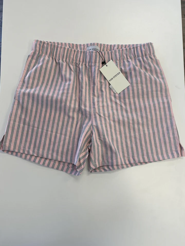 Sam Steven - Wholesale Shorts - Women's - Sam Steven Boxer-Style Shorts4