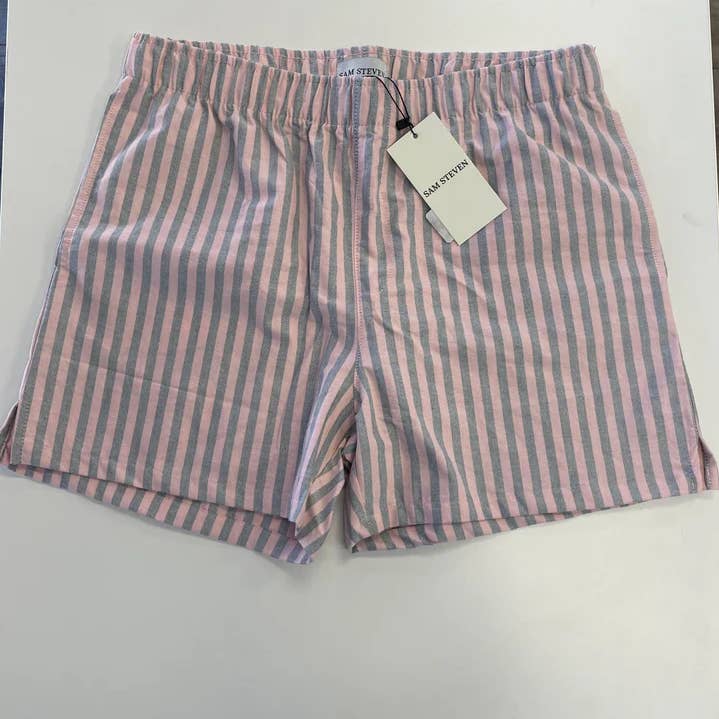 Sam Steven - Wholesale Shorts – Women’s - Sam Steven Boxer-Style Shorts4