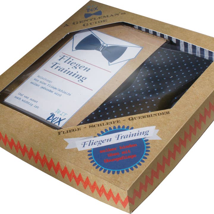 Creabrulee - Wholesale Gag Gift/Novelty Gift - Fly Trainer - The Fly Binding Exercise Box2