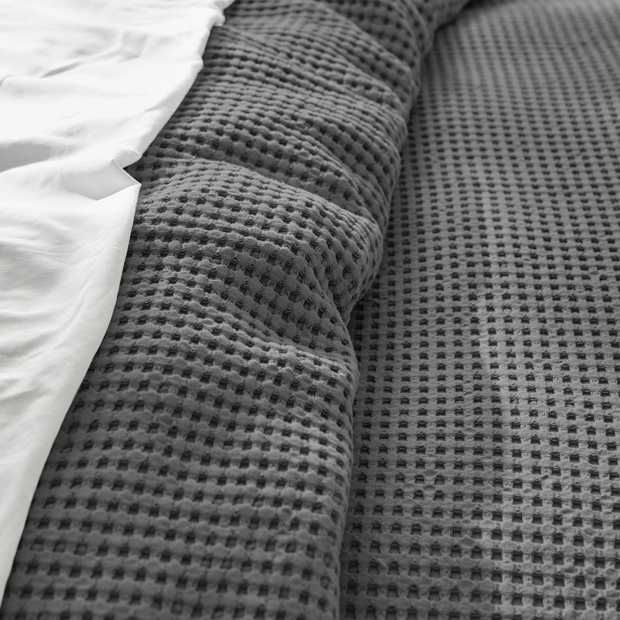 Levtex Home - Wholesale Duvet Cover - Mills Waffle Swatch Book  - Duvet/Comforter3