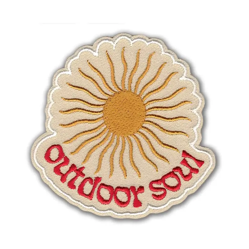 Kosmic Soul - Wholesale Patch - Outdoor Soul Patch1