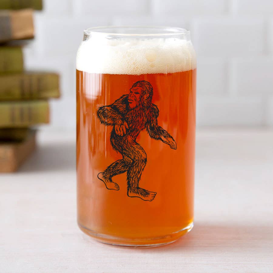 Counter Couture – Großhandel Trinkglas/Tasse – Sasquatch Bierdosen-Glas - Spülmaschinenfeste Pint-Gläser2